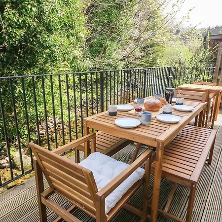 Valley View 度假居