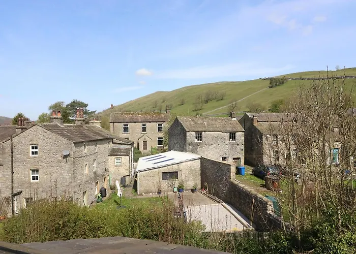 度假居 Valley View 凯特尔韦尔