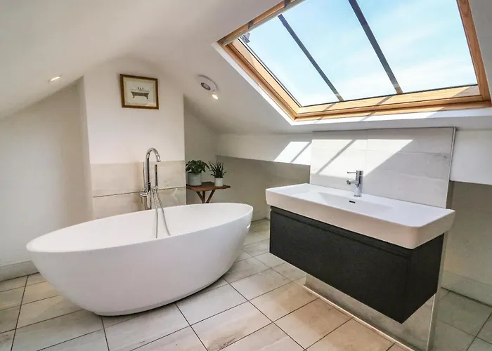 度假居 Valley View 凯特尔韦尔