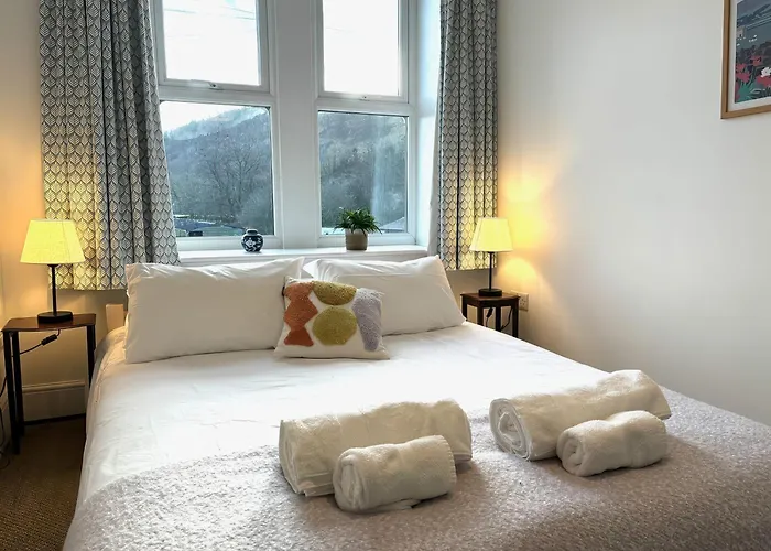 度假居 Valley View *