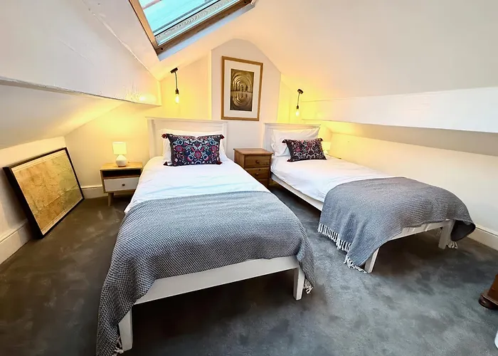 Valley View 度假居 凯特尔韦尔